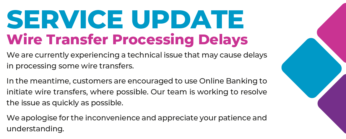 wire transfer